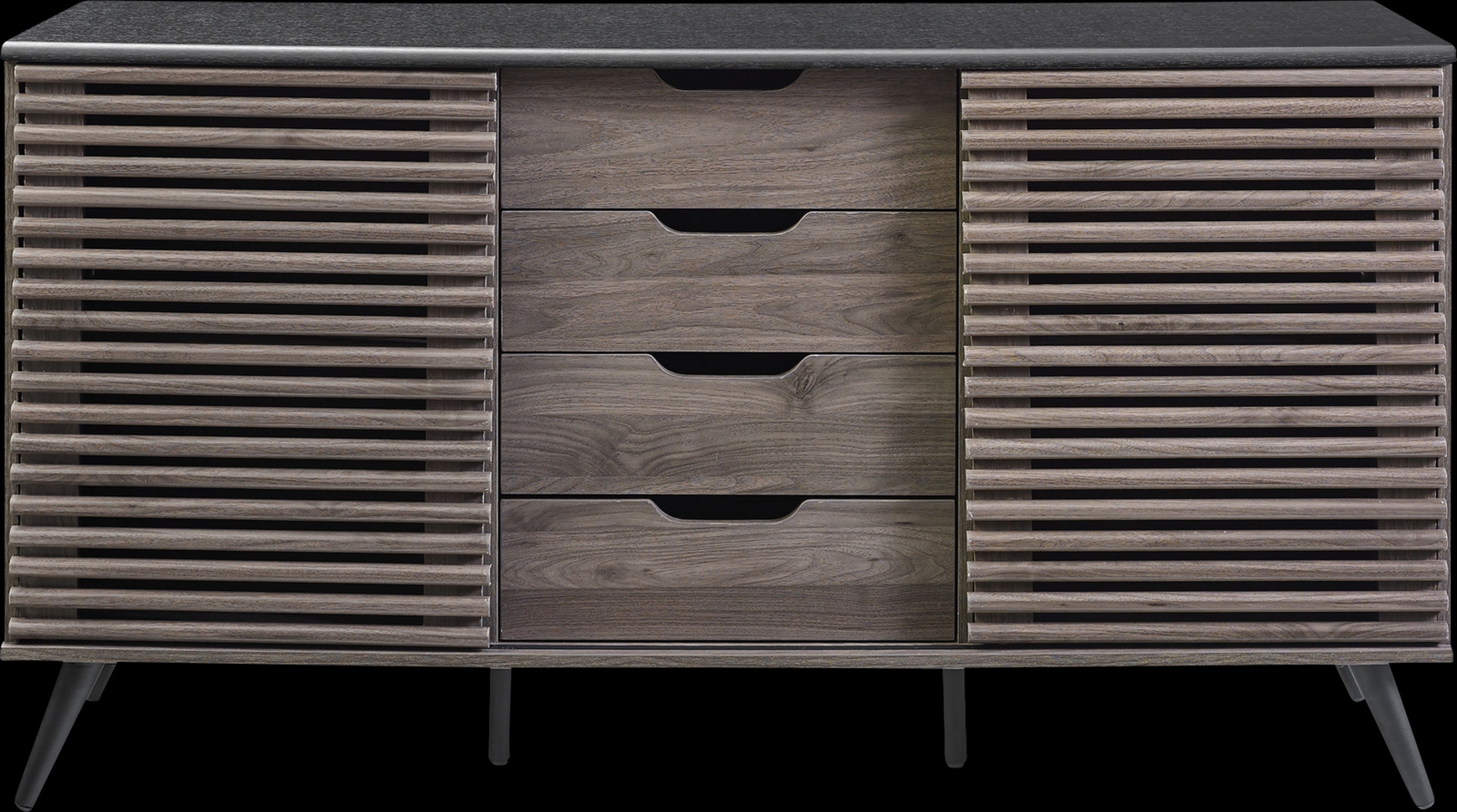Carovilli Gray Server - Thumbnail - Image 2