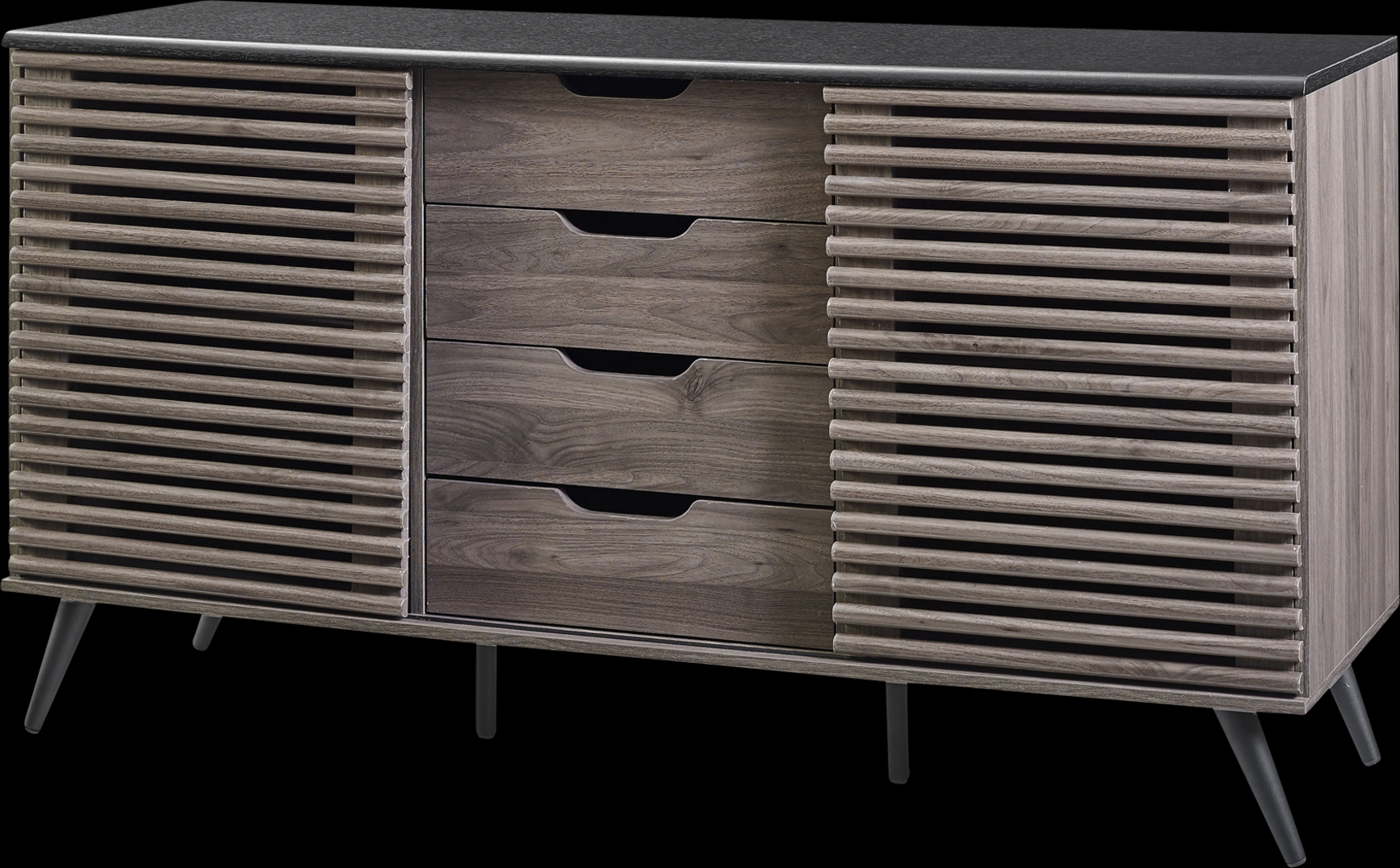 Carovilli Gray Server - Thumbnail - Image 3