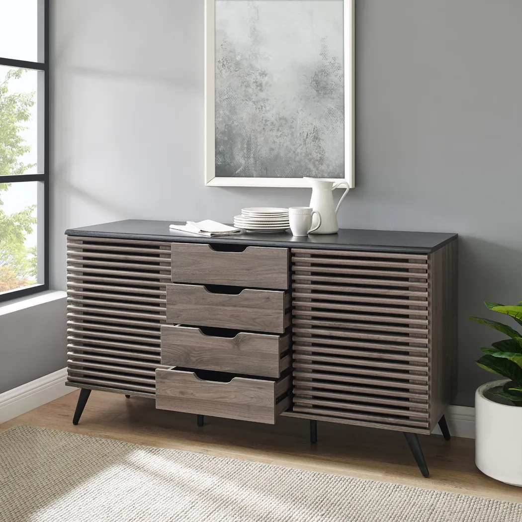 Carovilli Gray Server - Image 5
