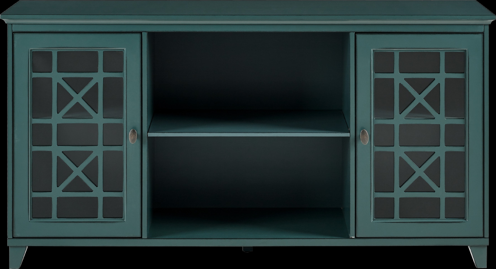 Carovilli Teal Sideboard - Thumbnail - Image 4