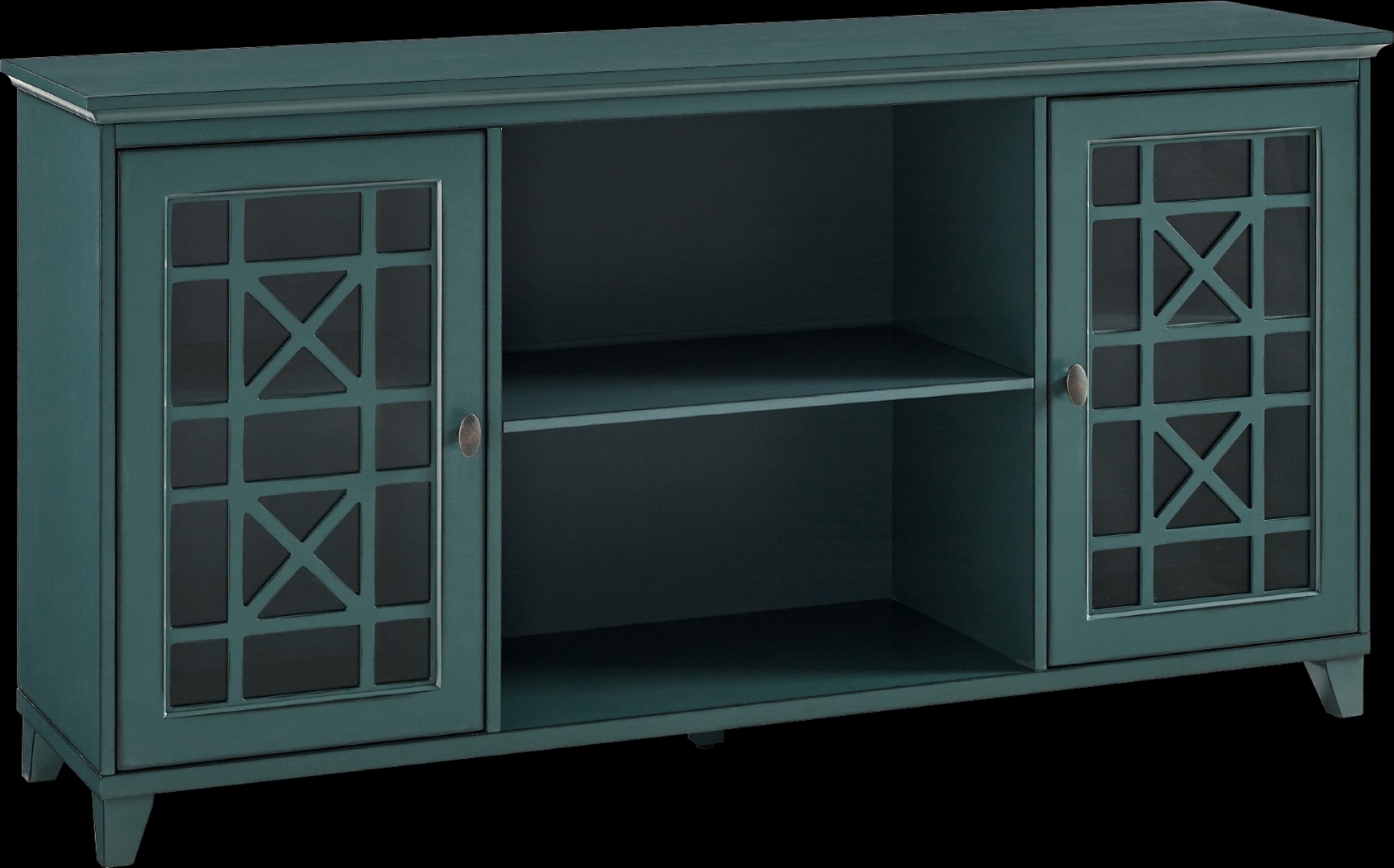 Carovilli Teal Sideboard - Thumbnail - Image 1