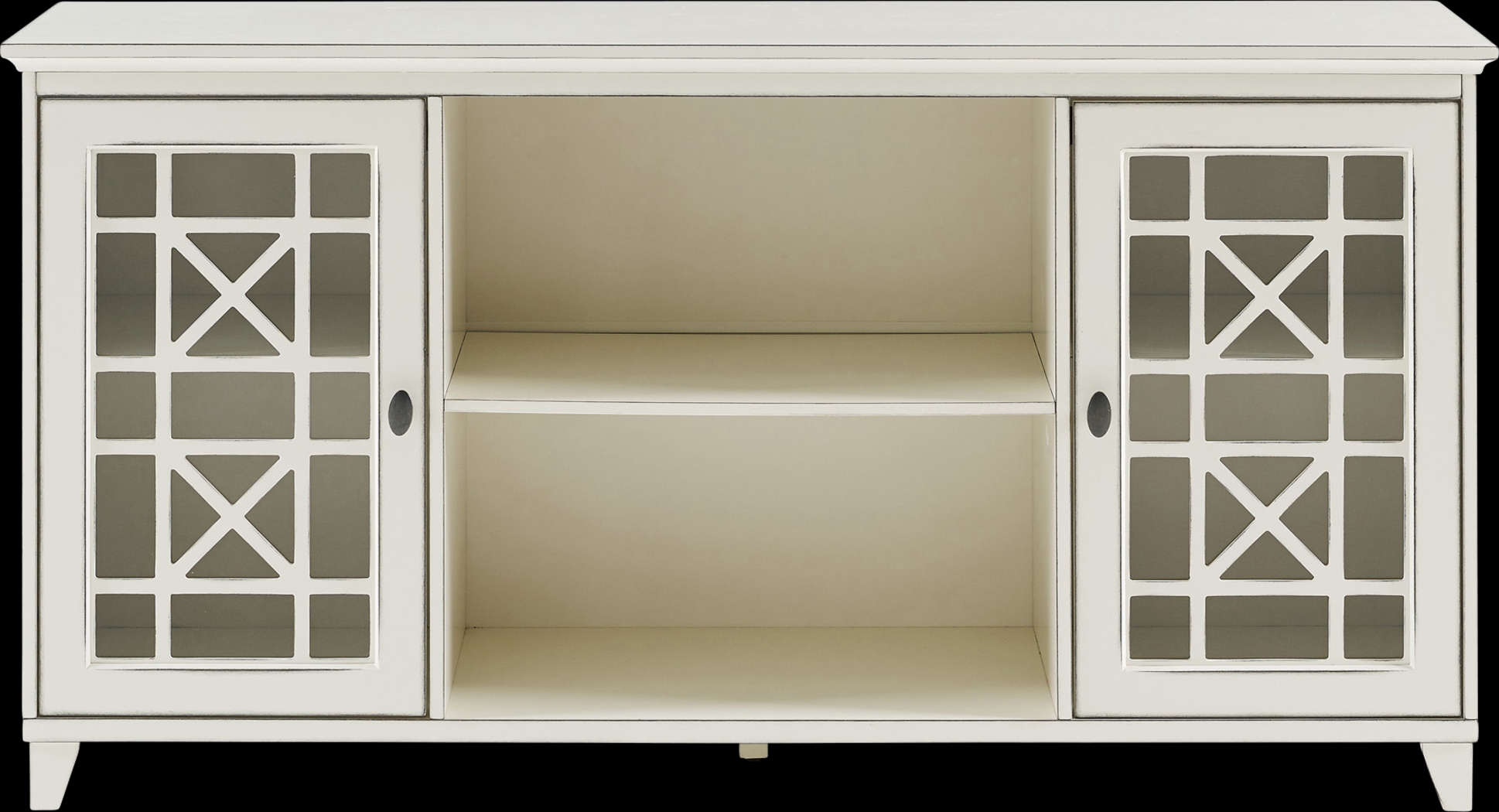 Carovilli White Sideboard - Thumbnail - Image 4