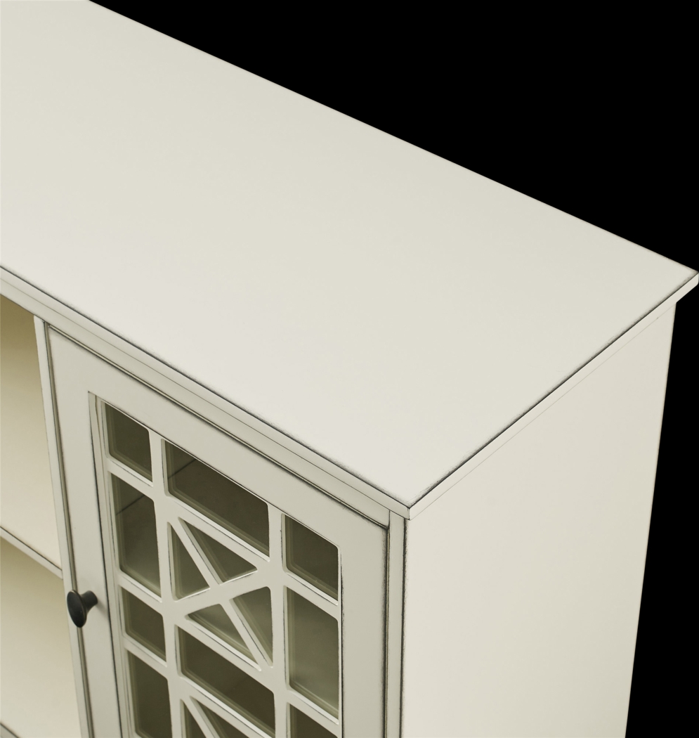 Carovilli White Sideboard - Thumbnail - Image 5