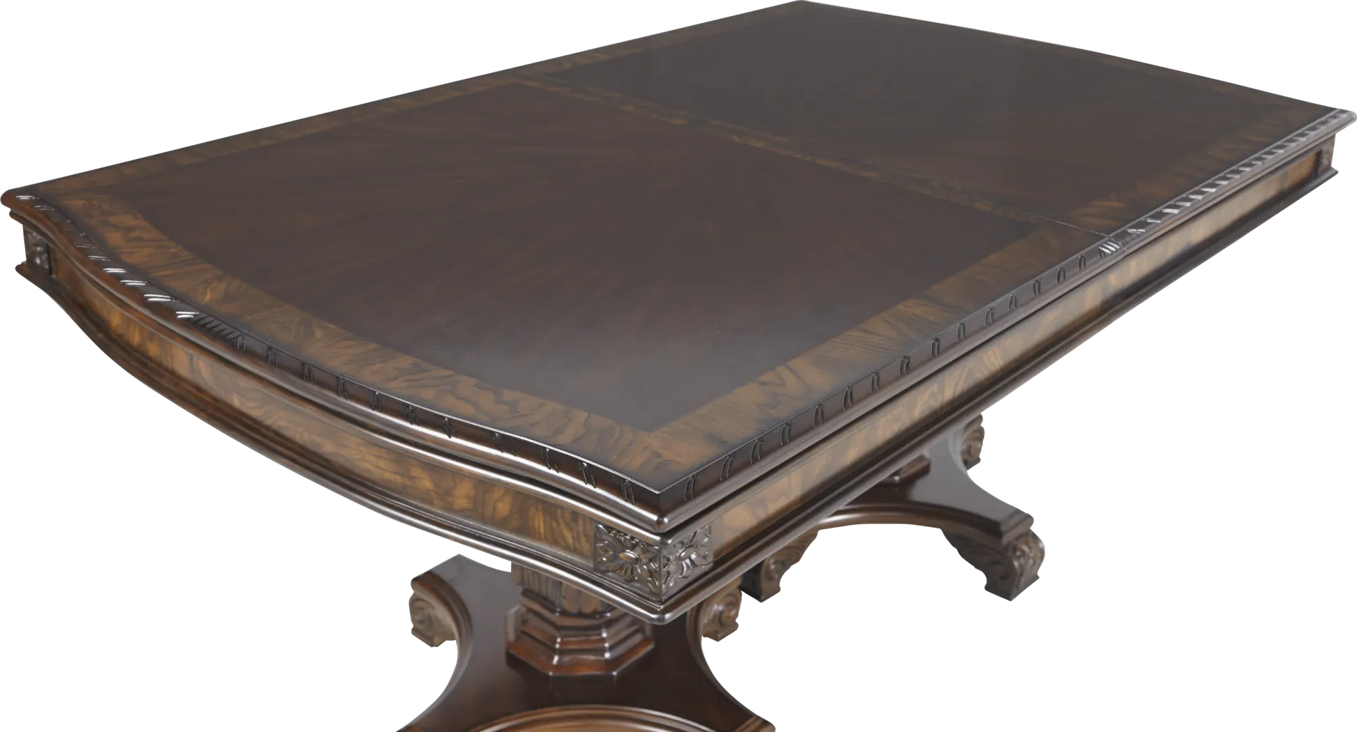 Carpathian Cherry Rectangle Dining Table - Thumbnail - Image 2