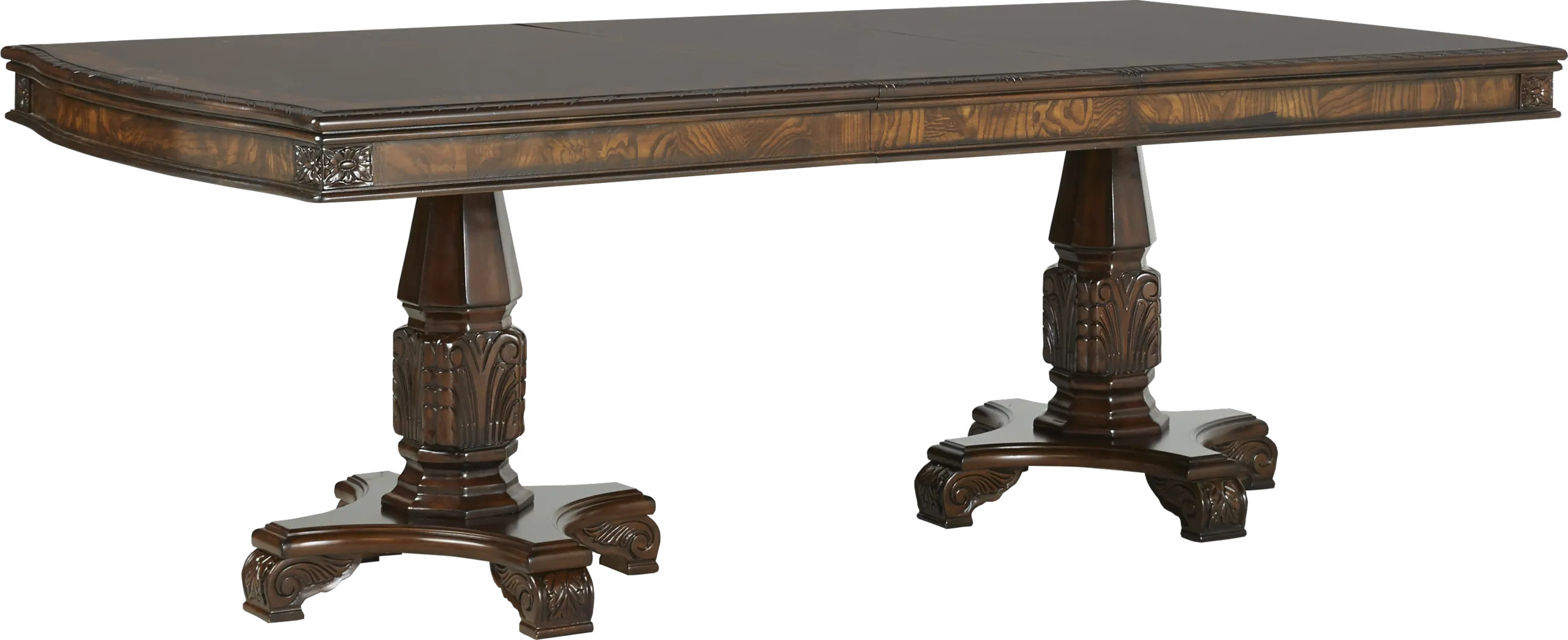 Carpathian Cherry Rectangle Dining Table - Thumbnail - Image 3