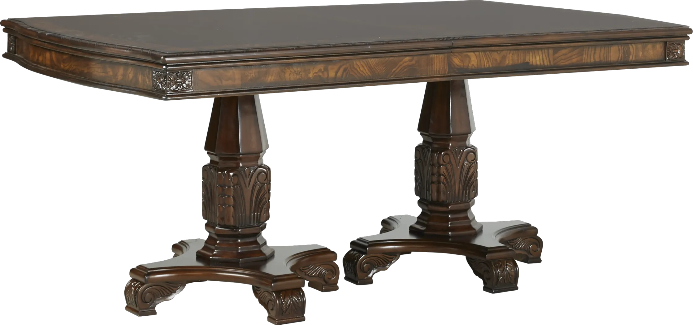 Carpathian Cherry Rectangle Dining Table - Thumbnail - Image 1