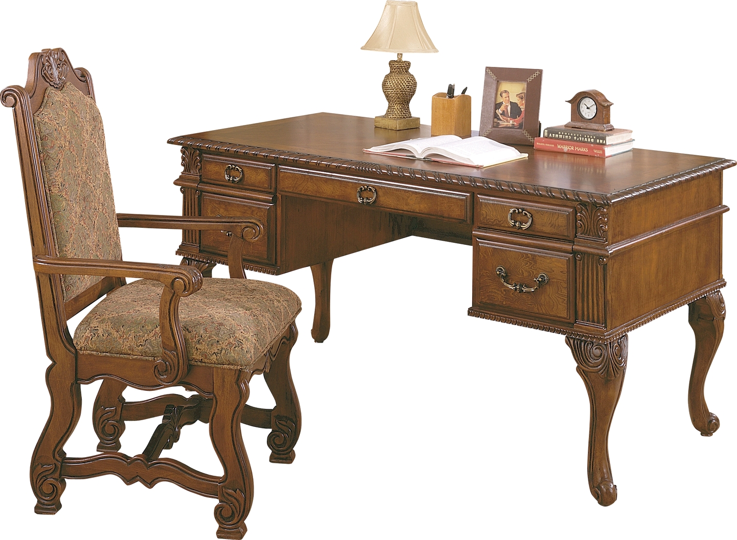 Carpathian Writing Desk - Thumbnail - Image 1