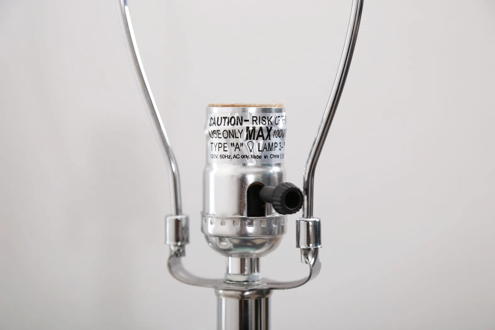 Carrene Blue Lamp - Thumbnail - Image 7
