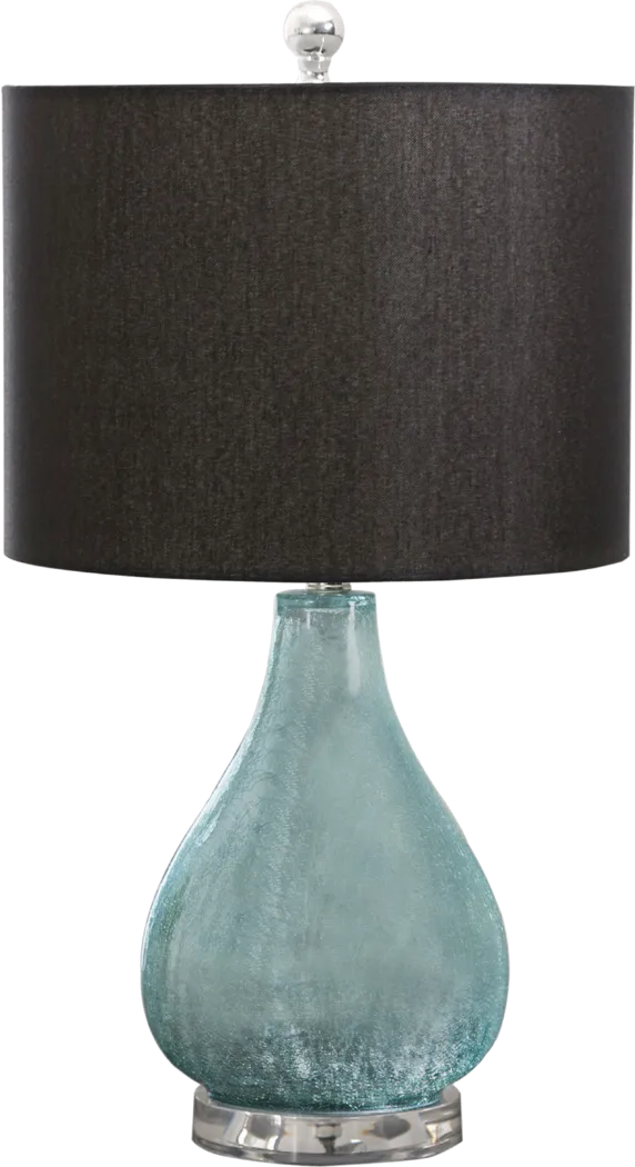 Carrene Blue Lamp - Thumbnail - Image 1