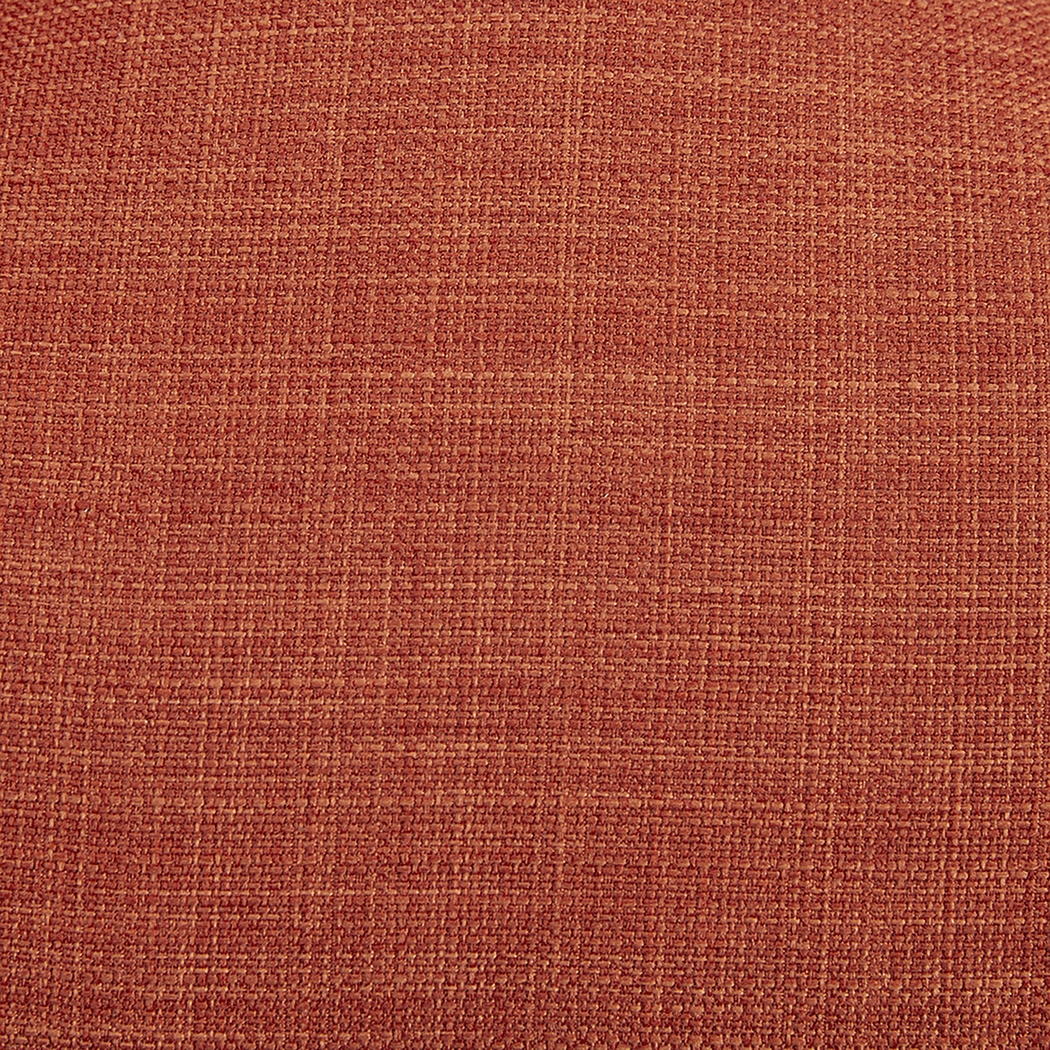 Carrere Red Accent Chair - Thumbnail - Image 9