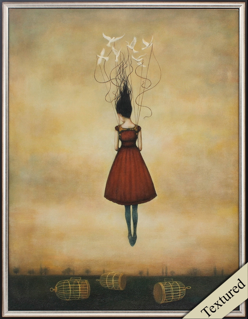 Carried Away Artwork - Thumbnail - Image 1