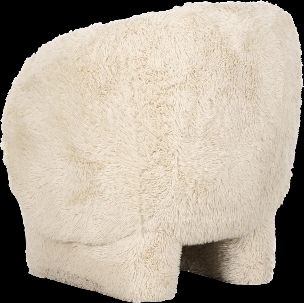 Carriger II Natural Accent Chair - Thumbnail - Image 4