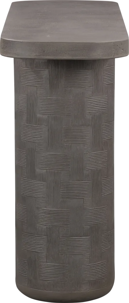 Carrina Brown Console Table - Thumbnail - Image 3