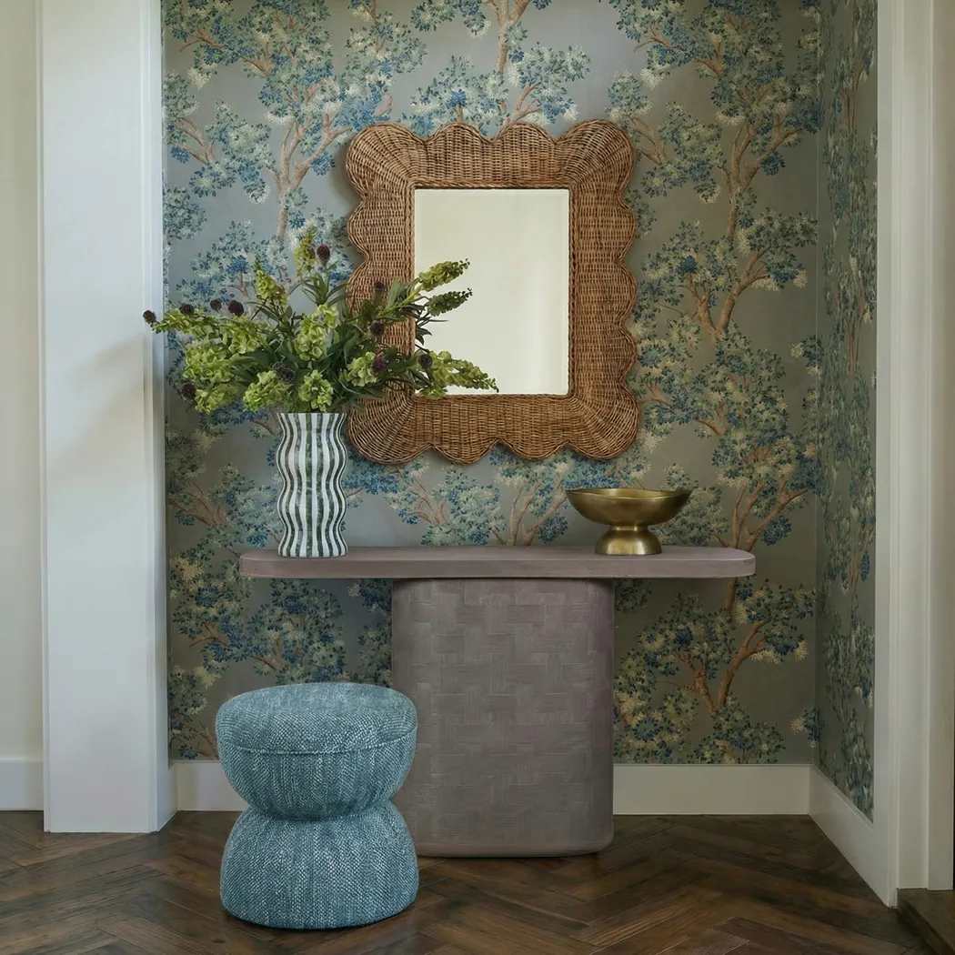 Carrina Brown End Table - Thumbnail - Image 2