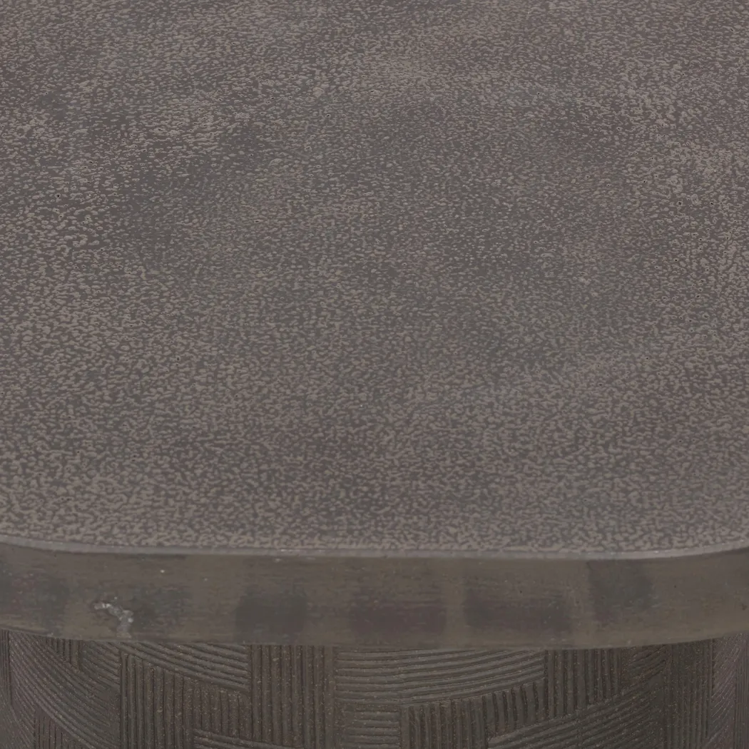 Carrina Brown End Table - Thumbnail - Image 5