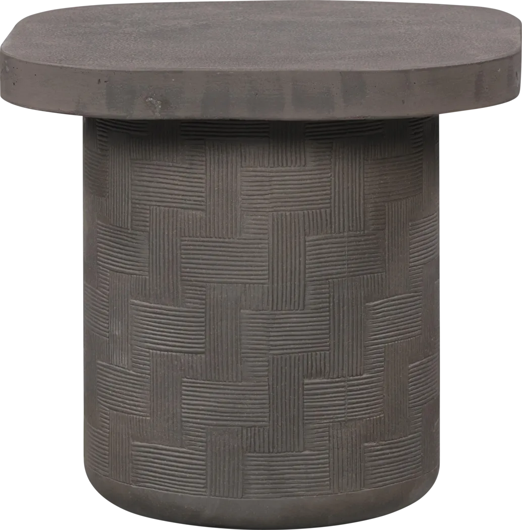 Carrina Brown End Table - Thumbnail - Image 7