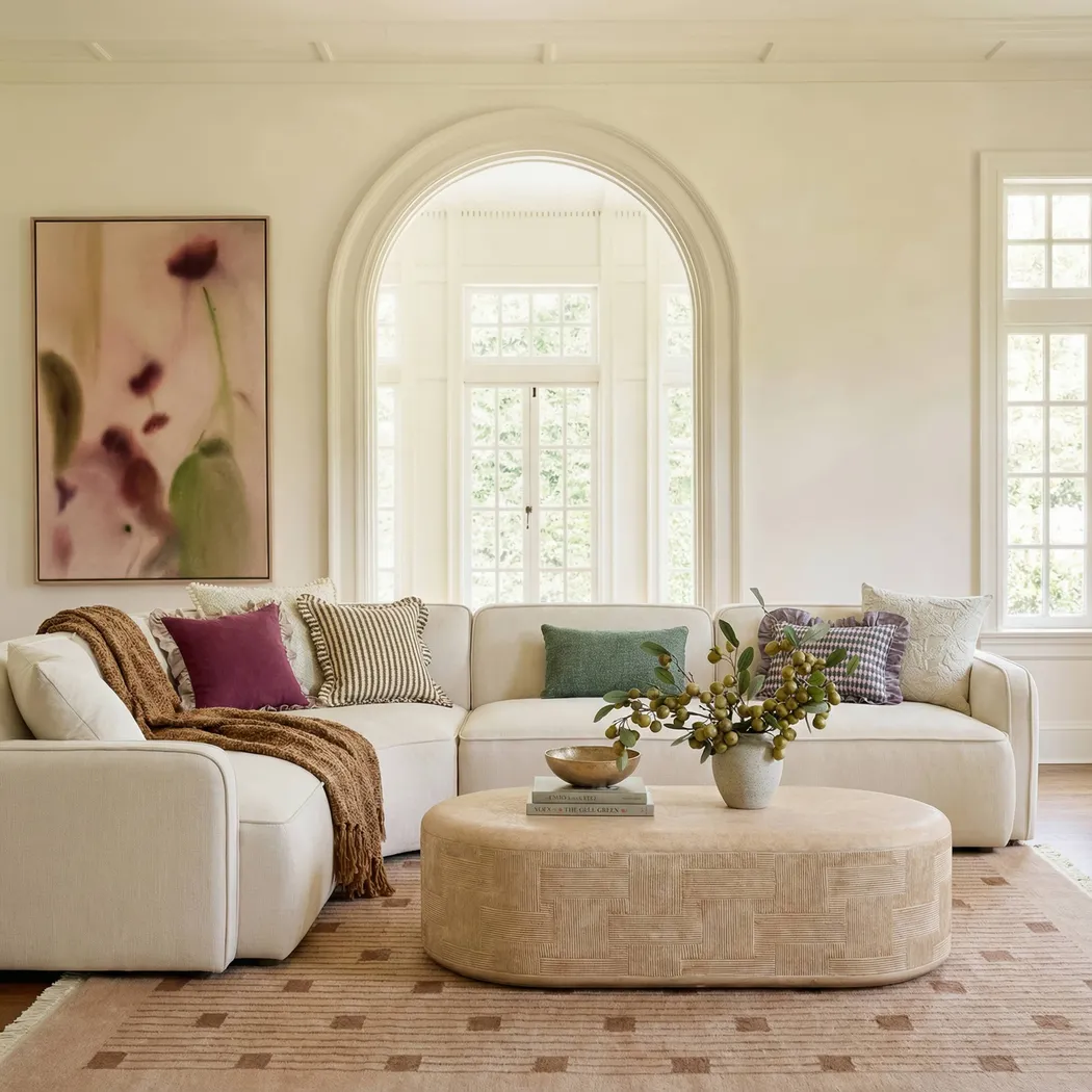 Carrina Natural Cocktail Table - Thumbnail - Image 2