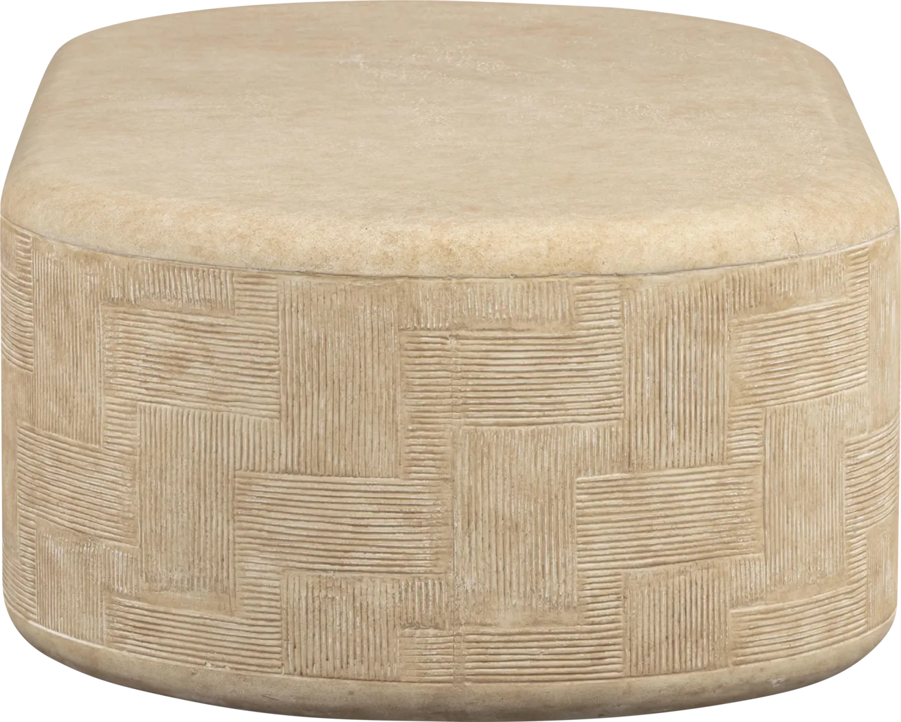 Carrina Natural Cocktail Table - Thumbnail - Image 3