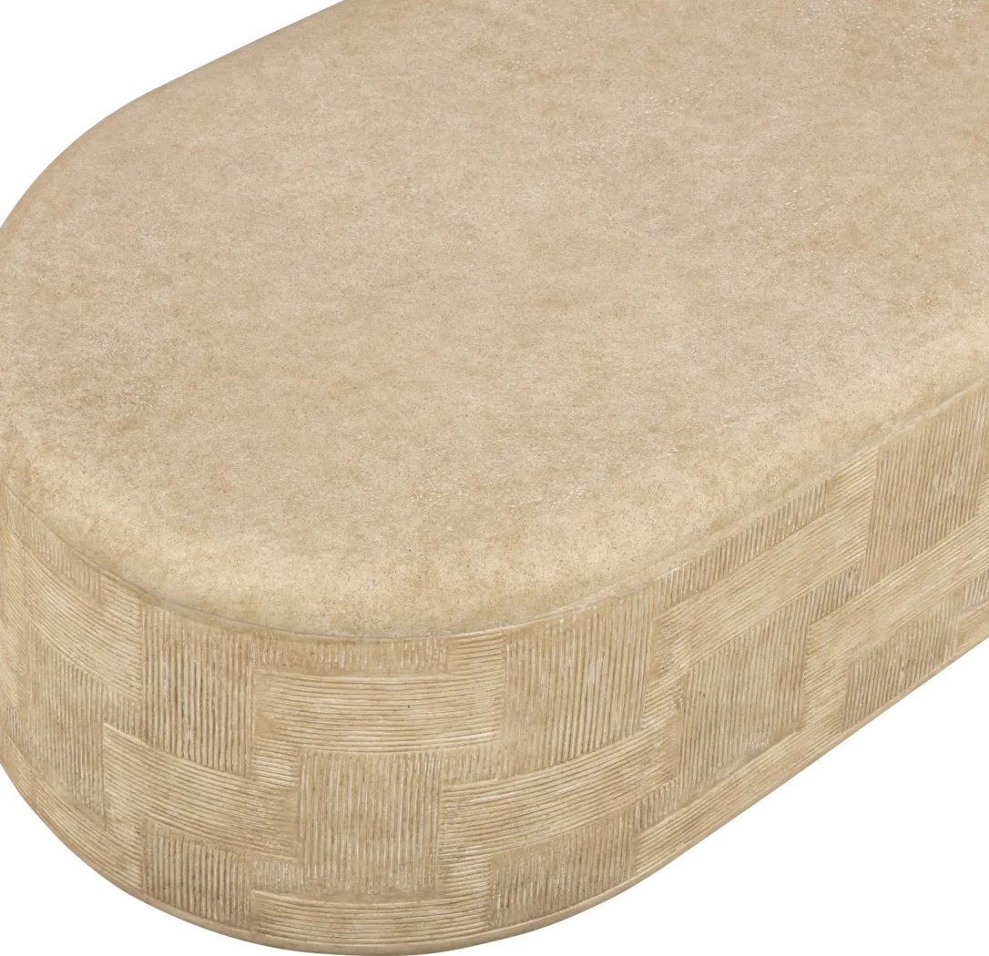 Carrina Natural Cocktail Table - Thumbnail - Image 5