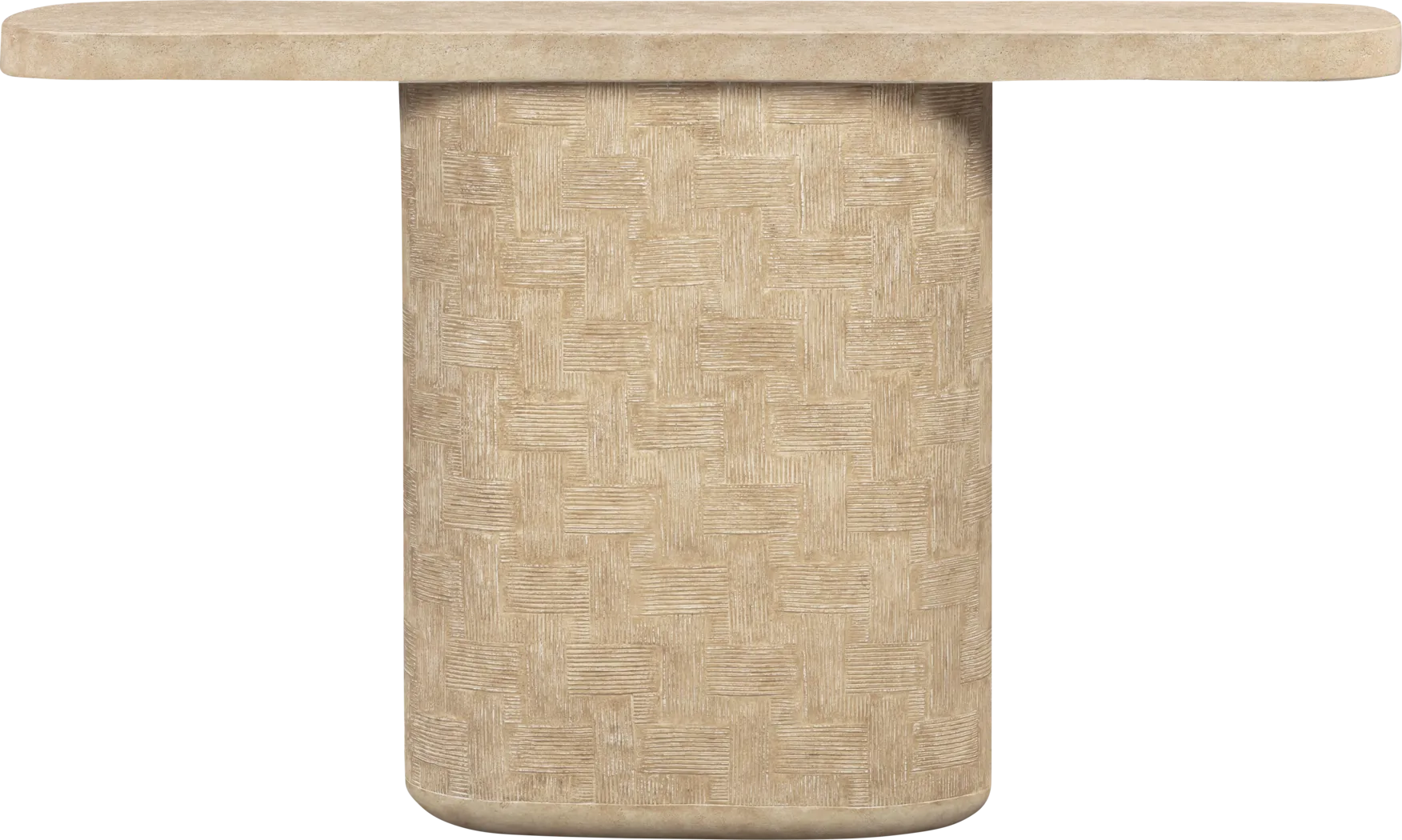 Carrina Natural End Table - Thumbnail - Image 2