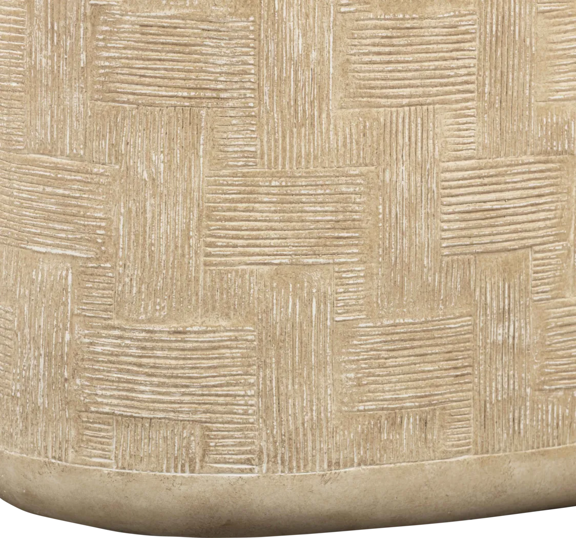 Carrina Natural End Table - Thumbnail - Image 6