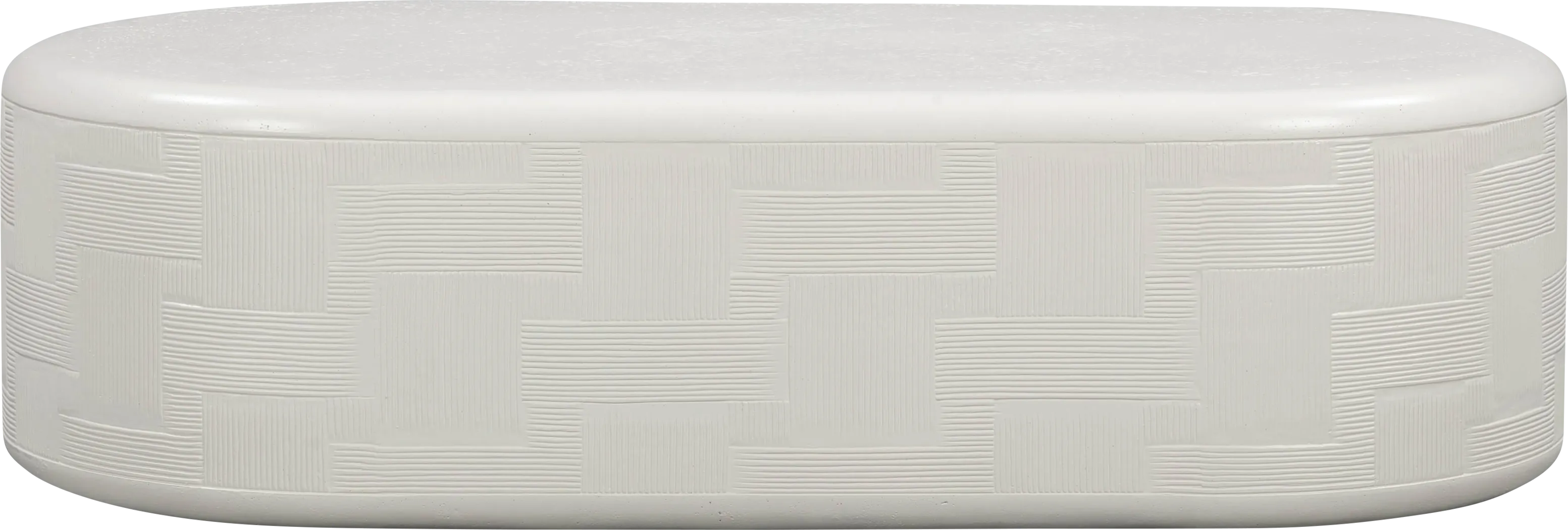 Carrina Off-White Cocktail Table - Thumbnail - Image 2