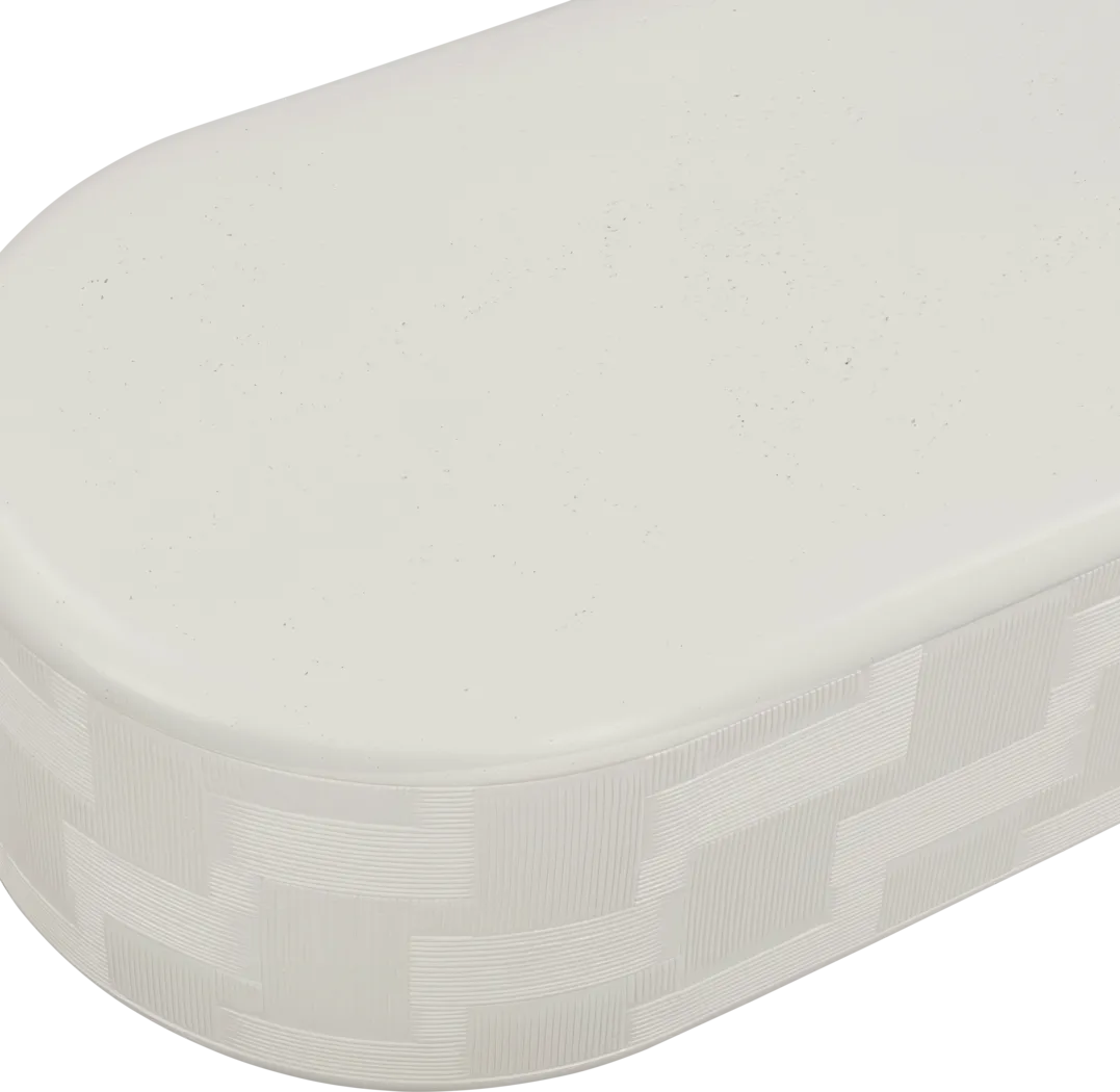 Carrina Off-White Cocktail Table - Thumbnail - Image 3