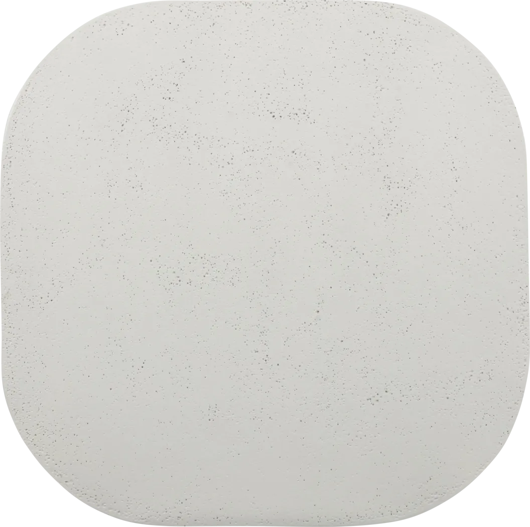 Carrina Off-White End Table - Thumbnail - Image 6