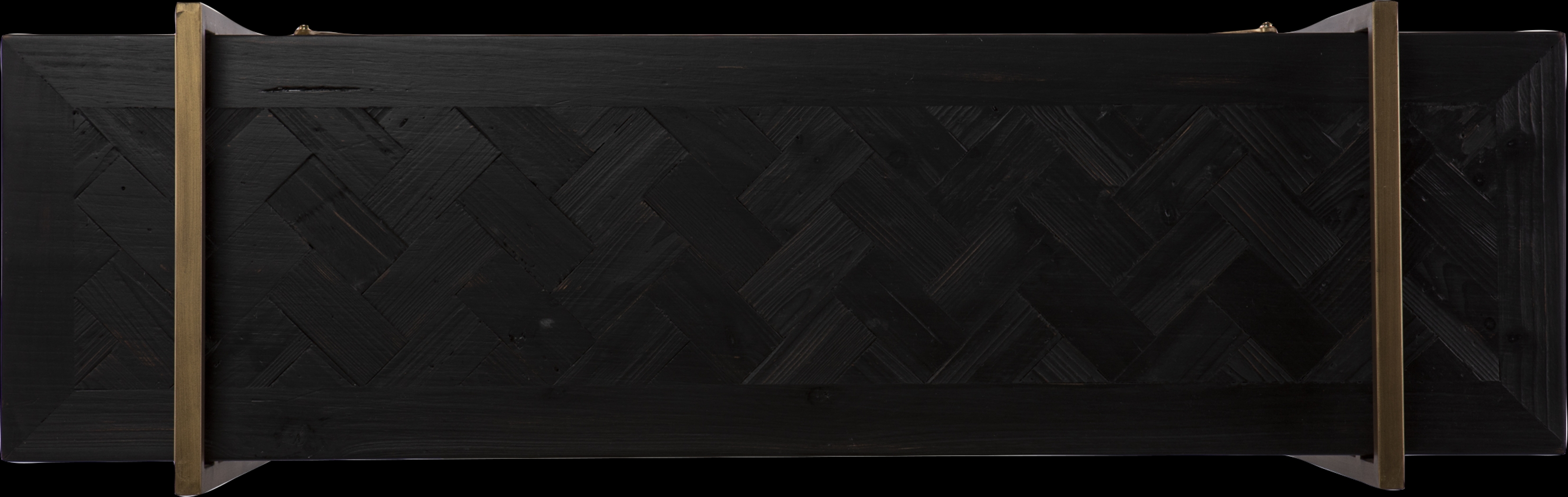 Carrisbrook Black Bookcase - Thumbnail - Image 3