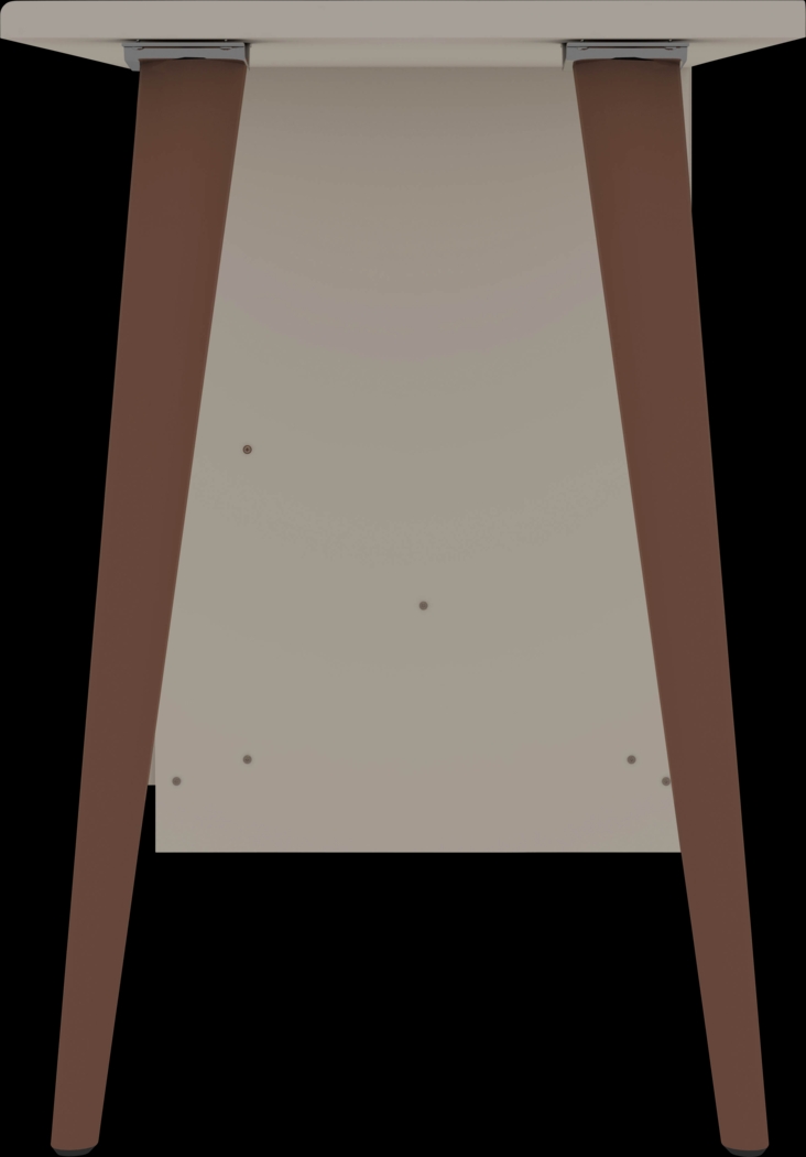 Carrondale Beige Desk - Thumbnail - Image 2