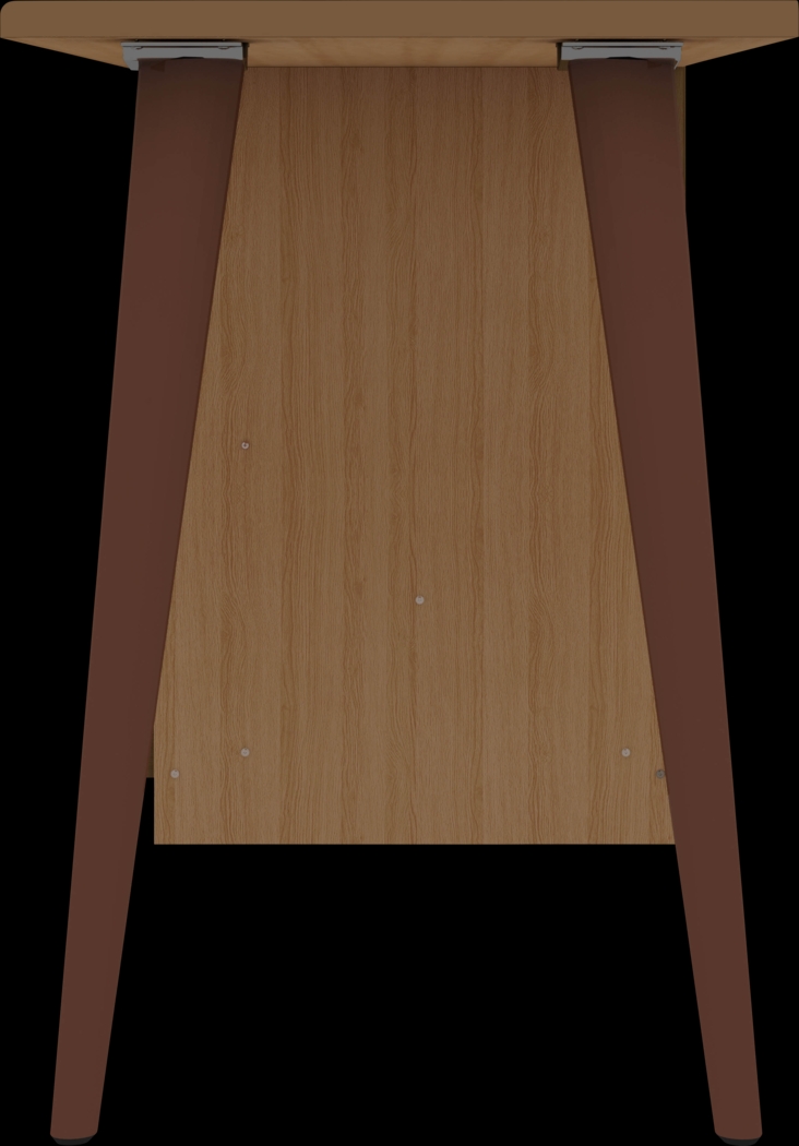 Carrondale Maple Desk - Thumbnail - Image 2