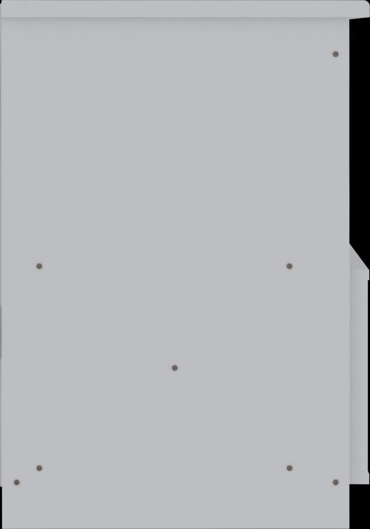 Carrondale White Desk - Thumbnail - Image 7