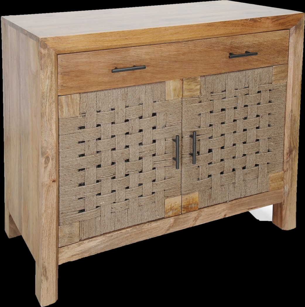 Carruthers Brown Sideboard - Thumbnail - Image 1