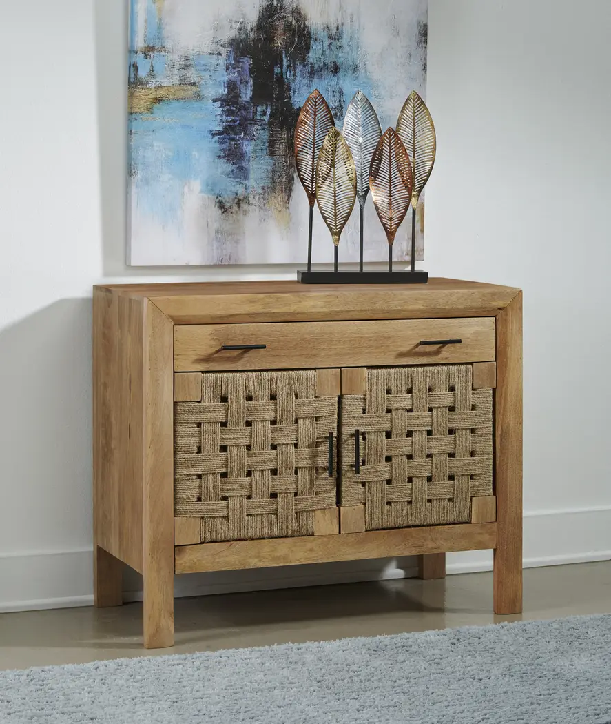 Carruthers Brown Sideboard - Thumbnail - Image 3