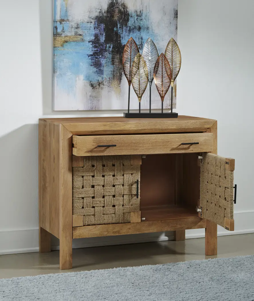 Carruthers Brown Sideboard - Thumbnail - Image 4