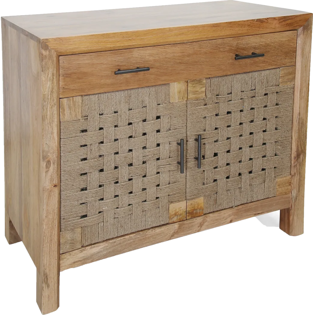 Carruthers Brown Sideboard - Thumbnail - Image 1