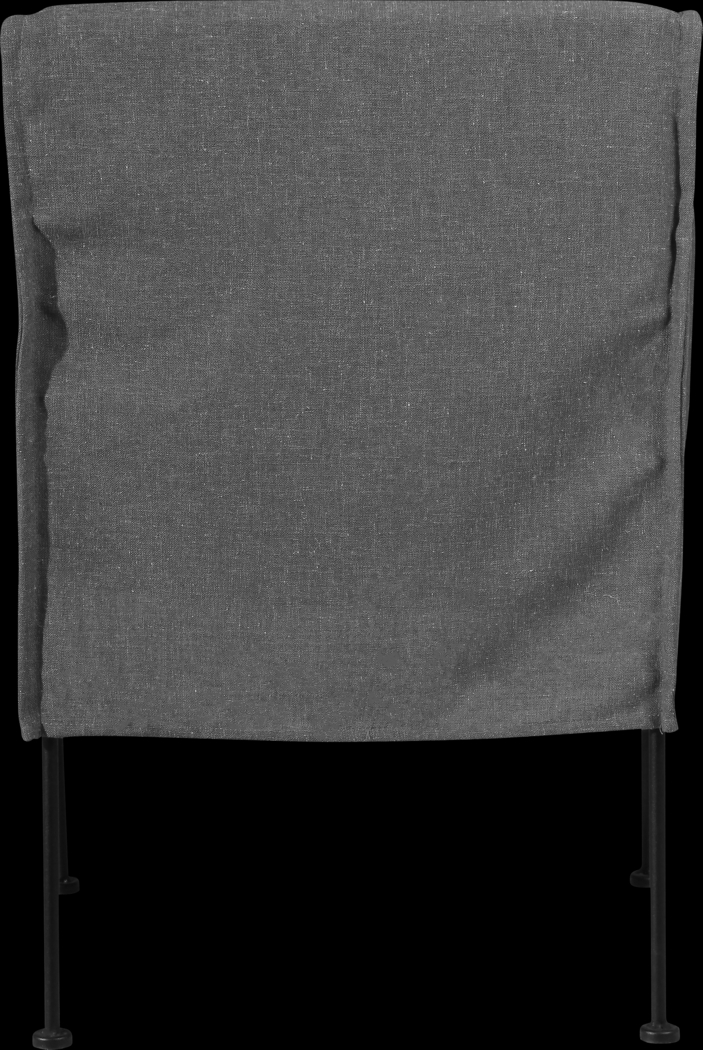 Carrysbrook Gray Arm Chair - Thumbnail - Image 4