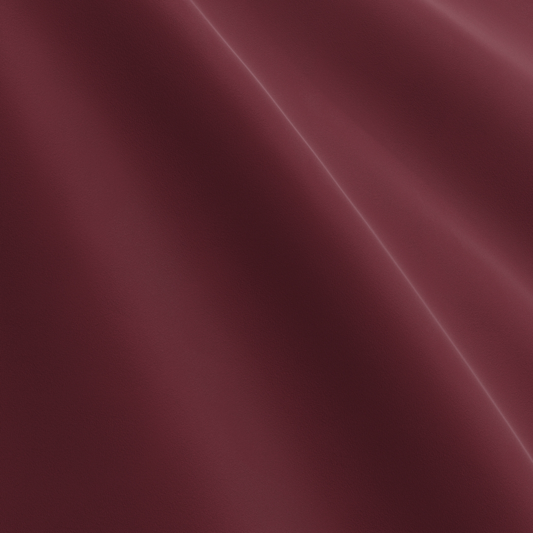 Carsell Burgundy Desk Chair - Thumbnail - Image 5