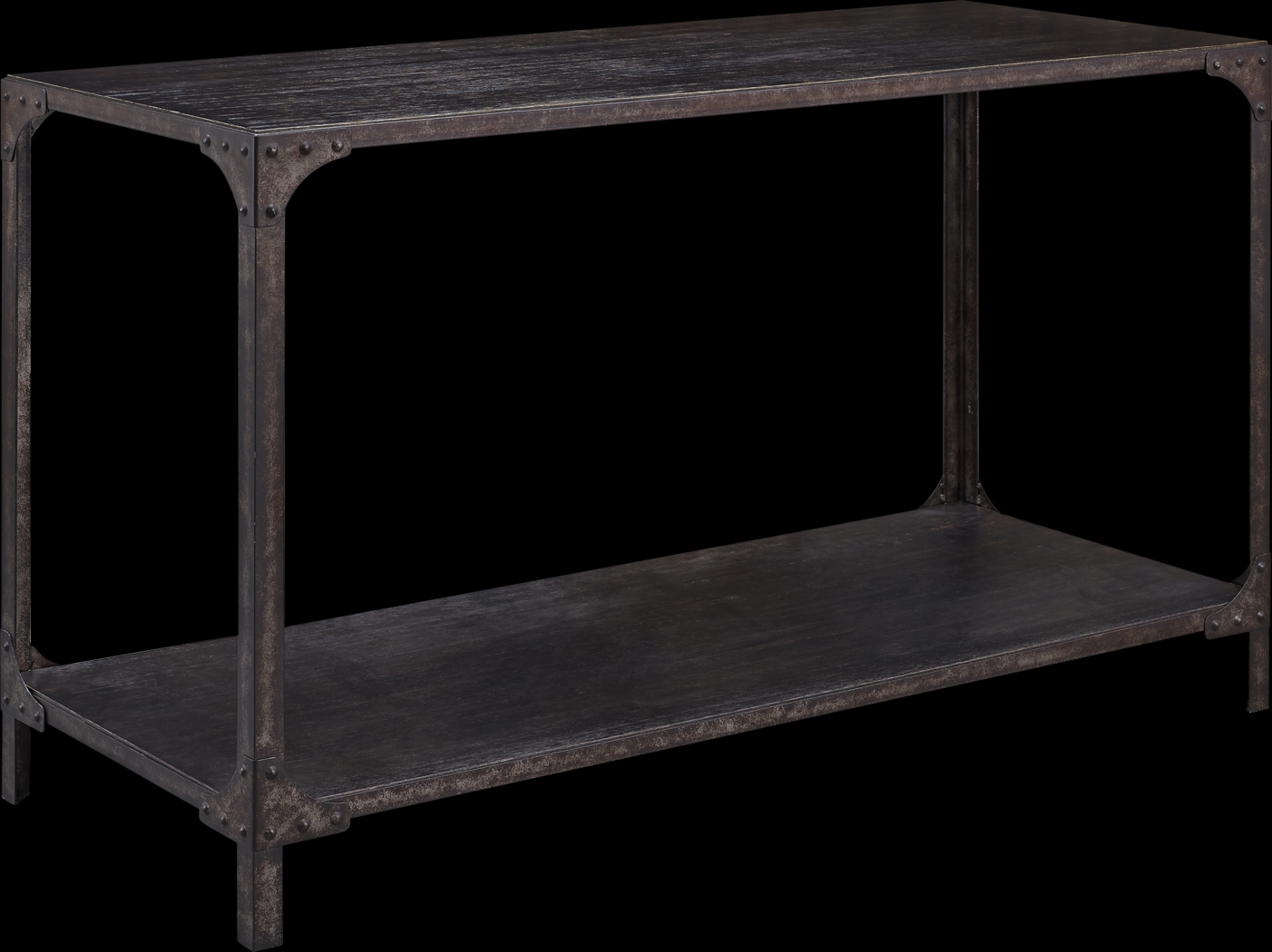 Carson Black Counter Height Table - Thumbnail - Image 1