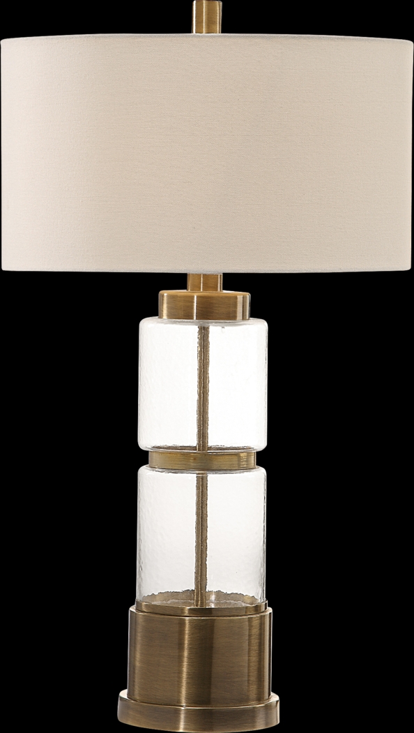 Carson Way Brass Lamp - Thumbnail - Image 1