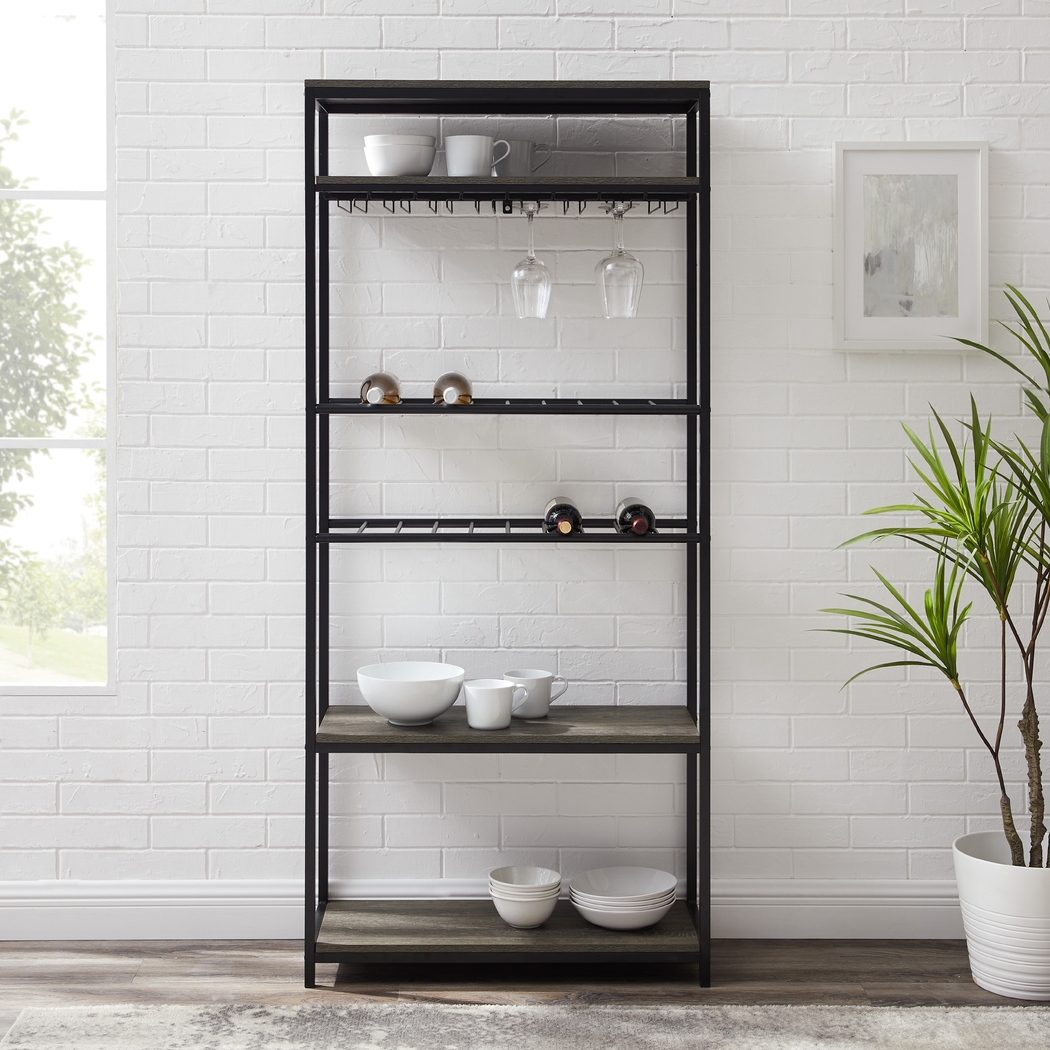 Carsonhill Ash Wine Rack - Thumbnail - Image 2