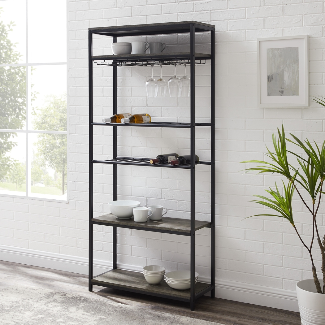 Carsonhill Ash Wine Rack - Thumbnail - Image 3