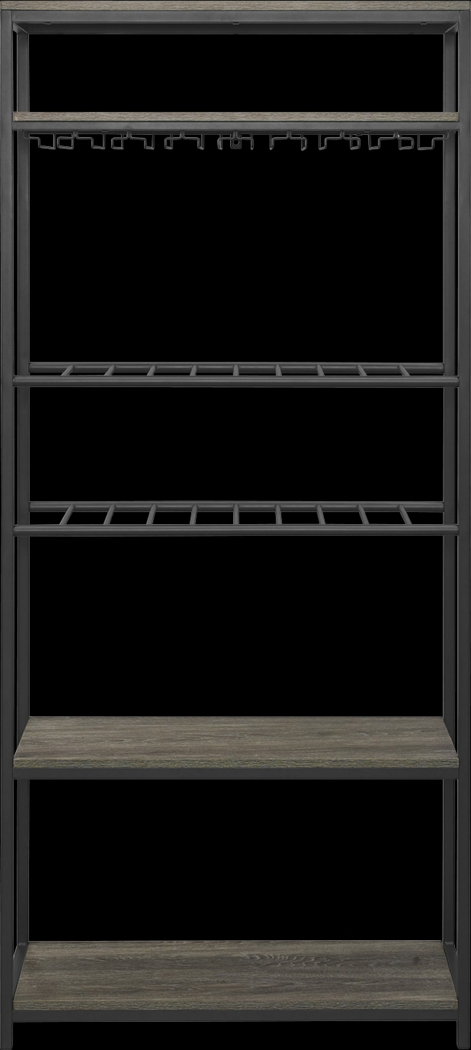 Carsonhill Ash Wine Rack - Thumbnail - Image 4