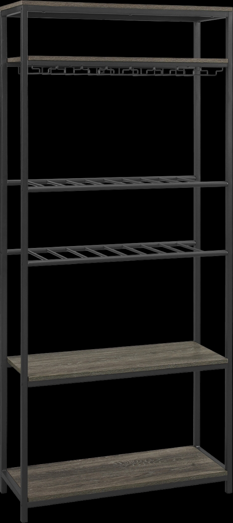 Carsonhill Ash Wine Rack - Thumbnail - Image 1