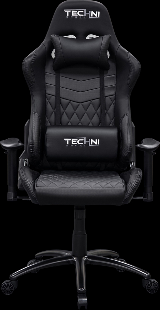 Cartcana Black PC Gaming Chair - Thumbnail - Image 5