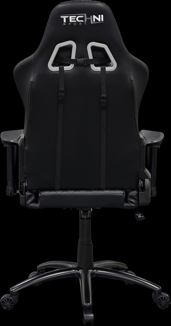 Cartcana Black PC Gaming Chair - Thumbnail - Image 6