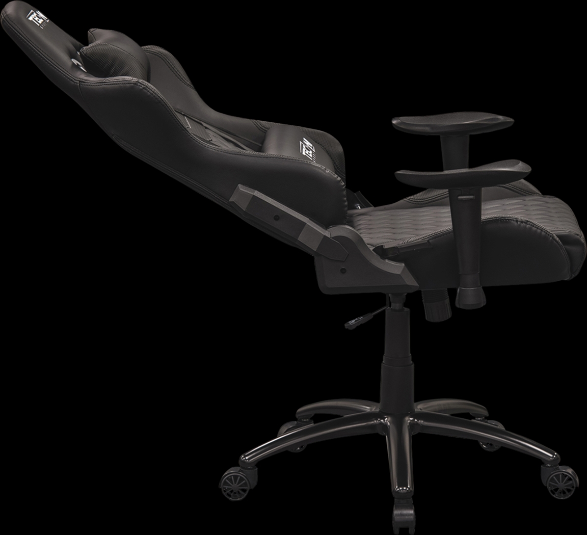 Cartcana Black PC Gaming Chair - Thumbnail - Image 8