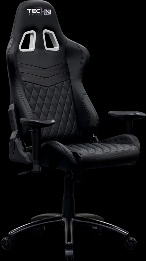 Cartcana Black PC Gaming Chair - Thumbnail - Image 9