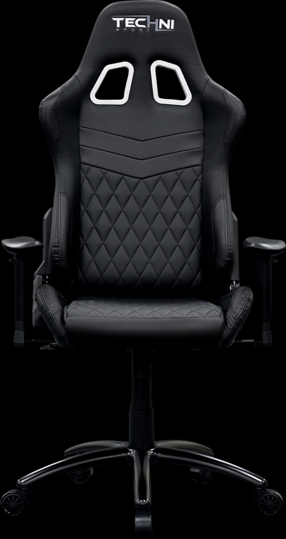 Cartcana Black PC Gaming Chair - Thumbnail - Image 10