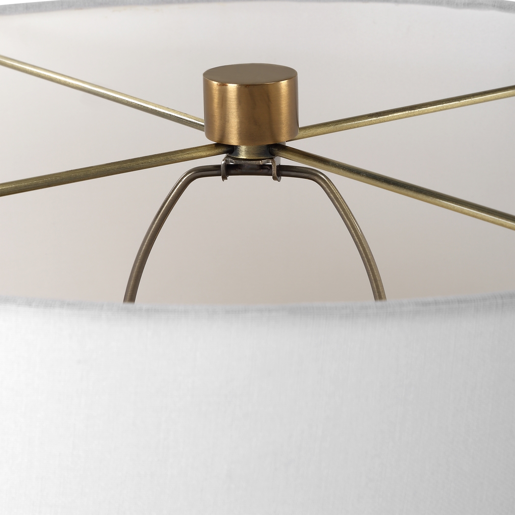 Carten Post Black Lamp - Thumbnail - Image 3